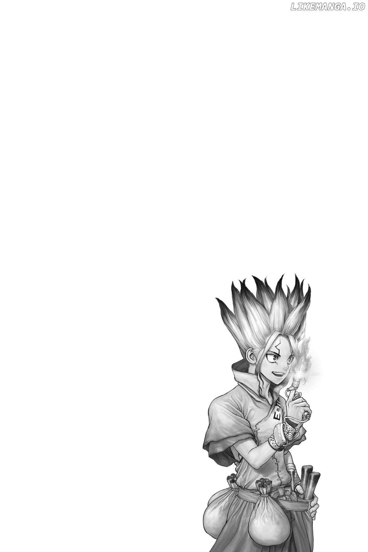 Dr.Stone Chapter 232.7 image 45